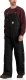 Carhartt Ocieplane Ogrodniczki Carhartt Firm Duck Black 1