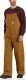 Carhartt Ocieplane Ogrodniczki Carhartt Firm Duck Brown 1