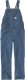 Carhartt Ogrodniczki Carhartt Loose Fit Denim Darkstone 1
