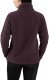 Carhartt Polar Carhartt Fleece Pullover Blackberry Heather 2