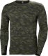 Helly Hansen Koszulka termo Lifa Merino Camo 1