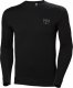 Helly Hansen Koszulka termo Helly Hansen Lifa Merino Black 1