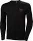 Helly Hansen Koszulka termo Helly Hansen Lifa Merino Black 1