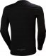 Helly Hansen Koszulka termo Helly Hansen Lifa Merino Black 2