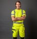 Projob Koszulka Odblaskowa ProJob 6303 Yellow 4