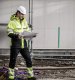 Projob Spodnie Odblaskowe ProJob 6523 EN ISO 20471 Class 5
