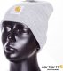 Carhartt Czapka Carhartt Acrylic Knit Hat Heater Grey 3