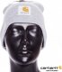 Carhartt Czapka Carhartt Acrylic Knit Hat Heater Grey 4