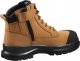 Carhartt Buty Carhartt Detroit 6" Zip S3 Wheat 4