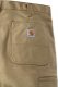 Carhartt Spodnie Rugged Stretch Canvas Pant Khaki 3