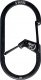 NiteIze Karabinek Nite Ize G-Series Dual Chamber Carab. #2 1