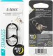 NiteIze Karabinek Nite Ize G-Series Dual Chamber Carab. #2 1