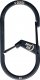 NiteIze Karabinek Nite Ize G-Series Dual Chamber Carab. #3 1
