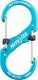 NiteIze Karabinek Nite Ize S-Biner Slidelock #3 Blue 1
