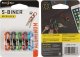 NiteIze Zestaw Karabinków Nite Ize S-Biner MicroLock Alum 3