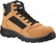 Carhartt Buty Carhartt Michigan Sneaker Midcut S1P Wheat 1