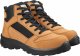 Carhartt Buty Carhartt Michigan Sneaker Midcut S1P Wheat 5