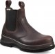Carhartt Buty Carhartt Carter Chelsea Boot S3 Dark Brown 1