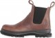 Carhartt Buty Carhartt Carter Chelsea Boot S3 Dark Brown 2