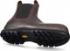Carhartt Buty Carhartt Carter Chelsea Boot S3 Dark Brown 1