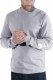 Carhartt Koszulka Carhartt Logo Long Sleeve Grey 1