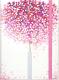 Peter Pauper Press Notatnik midi, Lollipop Tree 1