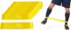 YakimaSport Guma fitness - zestaw 20 gum ŻÓŁTE - mały opór 1