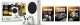 Microsoft Xbox Series S + dodatki do gier Fortnite + Rocket League + Fall Guys (RRS-00080) 1