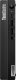 Komputer Lenovo ThinkCentre M70q G3 Intel Core i5-12400T 16 GB 256 GB SSD Windows 11 Pro 1