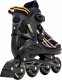 Rolki Croxer Radiant rekreacyjne regulowane czarne r. 42-45 2
