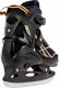 Rolki Croxer Radiant rekreacyjne regulowane czarne r. 42-45 5