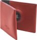 Fixed FIXED Mini Smart Wallet for AirTag - portfel z miejscem na AirTag czerwony 1