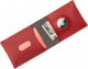 Fixed FIXED Mini Smart Wallet for AirTag - portfel z miejscem na AirTag czerwony 3