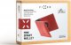 Fixed FIXED Mini Smart Wallet for AirTag - portfel z miejscem na AirTag czerwony 5