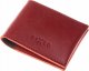 Fixed FIXED Mini Smart Wallet for AirTag - portfel z miejscem na AirTag czerwony 6