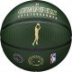 Wilson Wilson NBA Player Icon Giannis Antetokounmpo Outdoor Ball WZ4006201XB Zielone 7 1