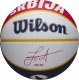 Wilson Wilson NBA Player Local Nikola Jokic Outdoor Ball WZ4006701XB Niebieskie 7 1