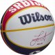 Wilson Wilson NBA Player Local Nikola Jokic Outdoor Ball WZ4006701XB Niebieskie 7 2