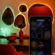 Taśma LED Twinkly Twinkly Dots 60 LED RGB transparent wire 3