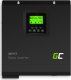 Green Cell Green Cell 24VDC 230VAC 3000VA/3000W czysta sinusoida 1