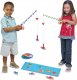 Melissa & Doug Melissa & Doug Magnetyczne Łowienie Rybek XXL Łap i Licz 15149 6
