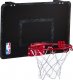 Wilson Mini kosz NBA Forge Team Mini Hoop WTBA3001FRGNBA 2