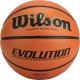 Wilson Piłka do koszykówki Evolution Pomarańczowa r. 6 (WTB0586XBEMEA) 1