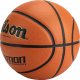 Wilson Piłka do koszykówki Evolution Pomarańczowa r. 6 (WTB0586XBEMEA) 1