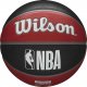 Wilson Wilson NBA Team Toronto Raptors Ball WTB1300XBTOR Czerwone 7 1