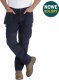 Carhartt Spodnie Carhartt Emea Full Swing Steel Navy 2