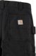 Carhartt Spodnie Stretch Duck Double Front Black 3