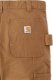 Carhartt Spodnie Stretch Duck Double Front Brown 4