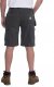Carhartt Spodenki Carhartt Steel Multipocket Shorts SHADOW 6