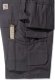 Carhartt Spodenki Carhartt Steel Multipocket Shorts SHADOW 8